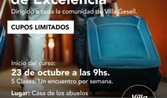 CONTINÚAN LAS INSCRIPCIONES AL CURSO “ANFITRIÓN TURÍSTICO DE EXCELENCIA”